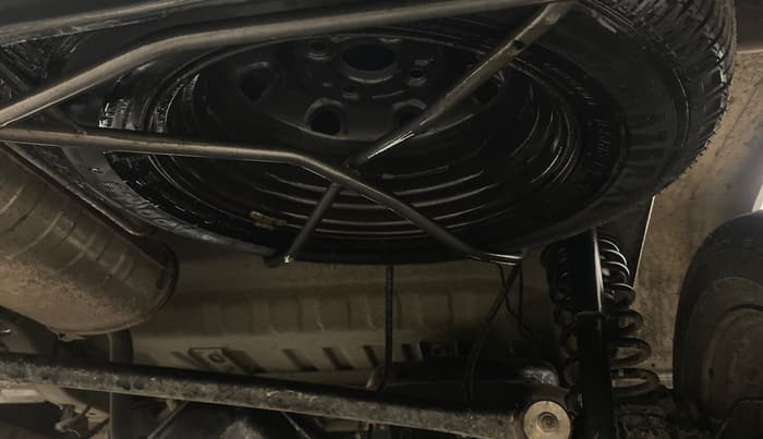 2019 Maruti Eeco 5 STR WITH A/C+HTR, Petrol, Manual, 24,975 km, Spare Tyre