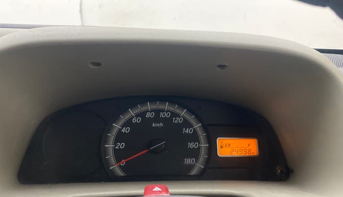 2019 Maruti Eeco 5 STR WITH A/C+HTR, Petrol, Manual, 24,975 km, Odometer Image