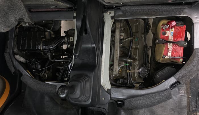 2019 Maruti Eeco 5 STR WITH A/C+HTR, Petrol, Manual, 24,975 km, Engine View