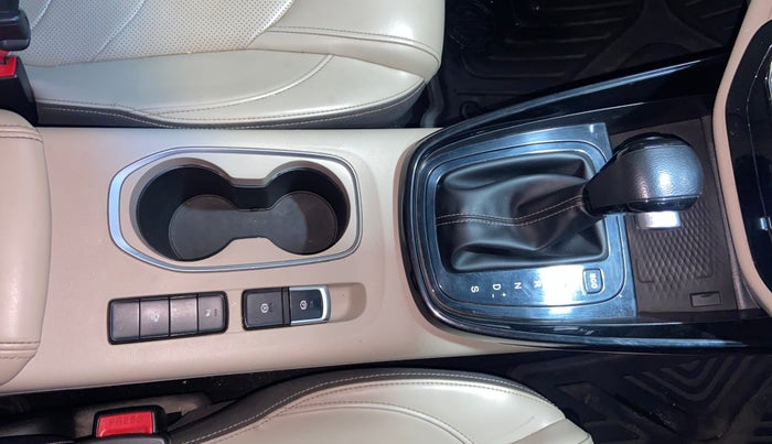 2021 MG HECTOR SHARP 1.5 PETROL CVT, Petrol, Automatic, 83,570 km, Gear Lever