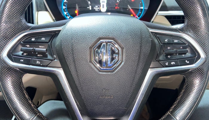 2021 MG HECTOR SHARP 1.5 PETROL CVT, Petrol, Automatic, 83,570 km, Adaptive Cruise Control