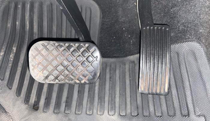 2021 MG HECTOR SHARP 1.5 PETROL CVT, Petrol, Automatic, 83,570 km, Pedals