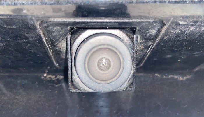 2021 MG HECTOR SHARP 1.5 PETROL CVT, Petrol, Automatic, 83,570 km, Parking Camera