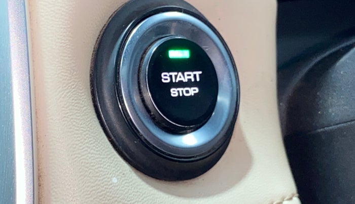 2021 MG HECTOR SHARP 1.5 PETROL CVT, Petrol, Automatic, 83,570 km, Keyless Start/ Stop Button