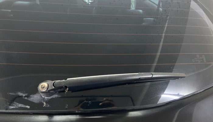 2021 MG HECTOR SHARP 1.5 PETROL CVT, Petrol, Automatic, 83,570 km, Rear Wiper