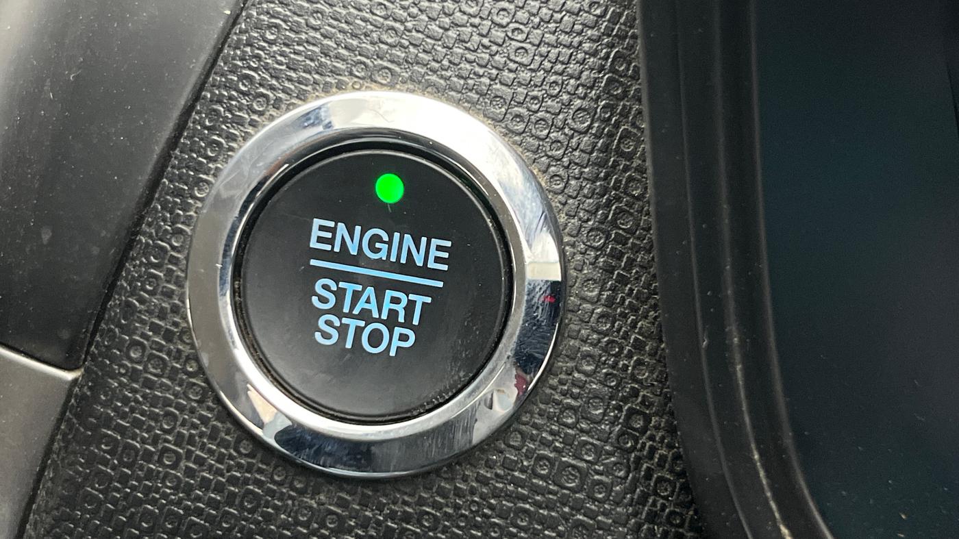 2019 Ford Ecosport TITANIUM 1.5L DIESEL, Diesel, Manual, 83,698 km, Keyless Start/ Stop Button