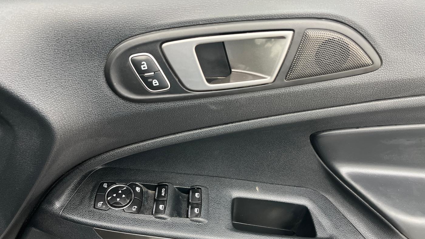 2019 Ford Ecosport TITANIUM 1.5L DIESEL, Diesel, Manual, 83,698 km, Driver Side Door Panels Control