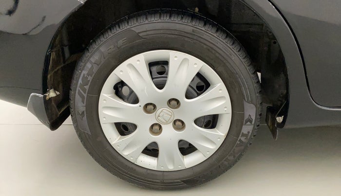 2013 Honda Amaze 1.2L I-VTEC S, Petrol, Manual, 88,948 km, Right Rear Wheel