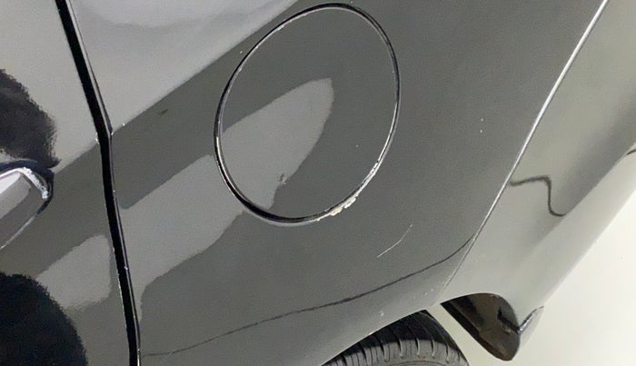 2013 Honda Amaze 1.2L I-VTEC S, Petrol, Manual, 88,948 km, Left quarter panel - Paint has minor damage