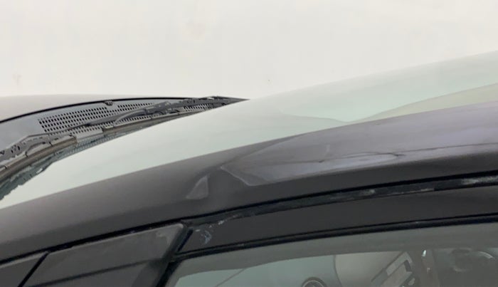 2013 Honda Amaze 1.2L I-VTEC S, Petrol, Manual, 88,948 km, Left A pillar - Slightly dented