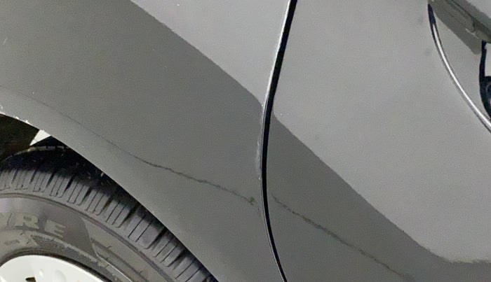 2013 Honda Amaze 1.2L I-VTEC S, Petrol, Manual, 88,948 km, Right quarter panel - Slightly dented