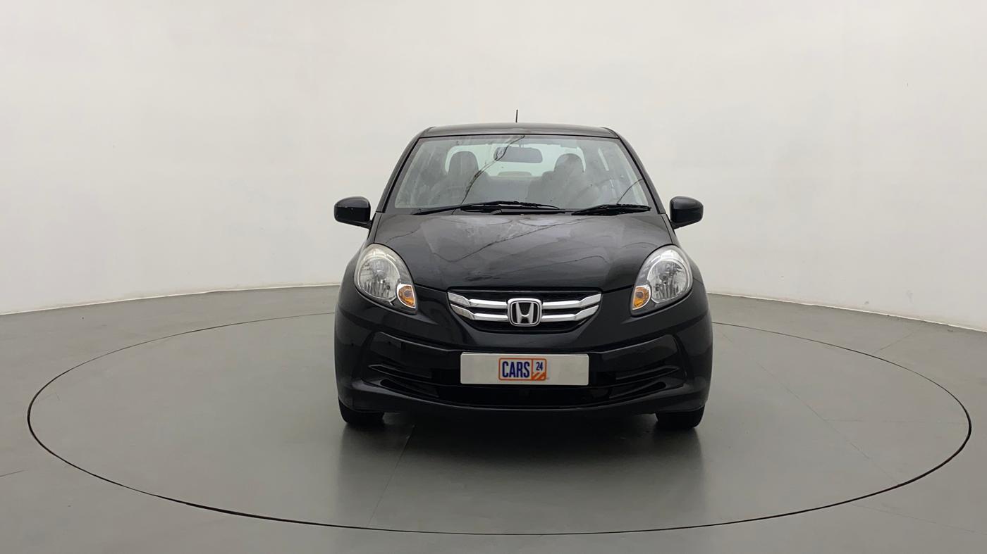 2013 Honda Amaze 1.2L I-VTEC S, Petrol, Manual, 88,948 km, Front