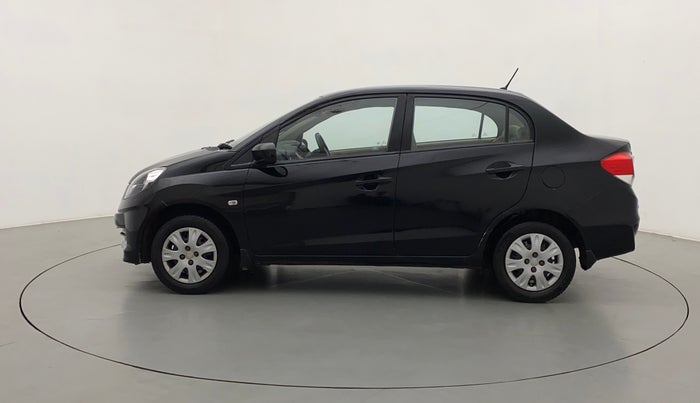 2013 Honda Amaze 1.2L I-VTEC S, Petrol, Manual, 88,948 km, Left Side
