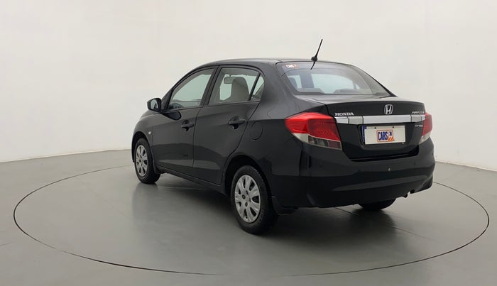2013 Honda Amaze 1.2L I-VTEC S, Petrol, Manual, 88,948 km, Left Back Diagonal