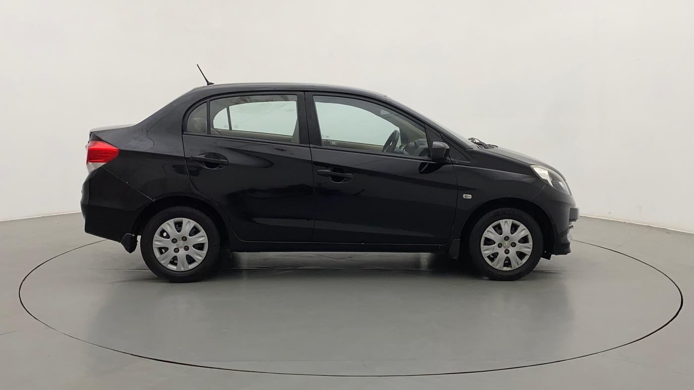 2013 Honda Amaze 1.2L I-VTEC S, Petrol, Manual, 88,948 km, Right Side