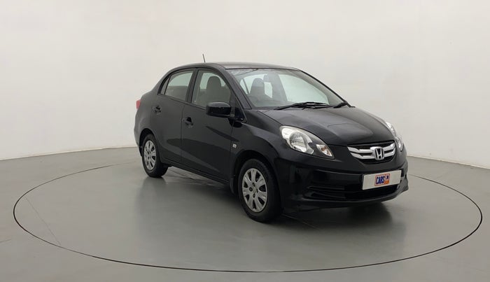 2013 Honda Amaze 1.2L I-VTEC S, Petrol, Manual, 88,948 km, Right Front Diagonal