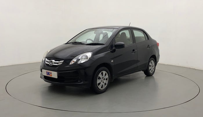 2013 Honda Amaze 1.2L I-VTEC S, Petrol, Manual, 88,948 km, Left Front Diagonal