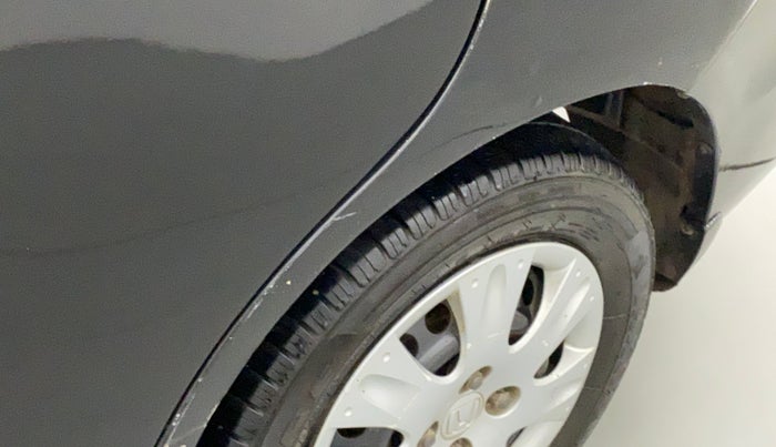2013 Honda Amaze 1.2L I-VTEC S, Petrol, Manual, 88,948 km, Left quarter panel - Minor scratches