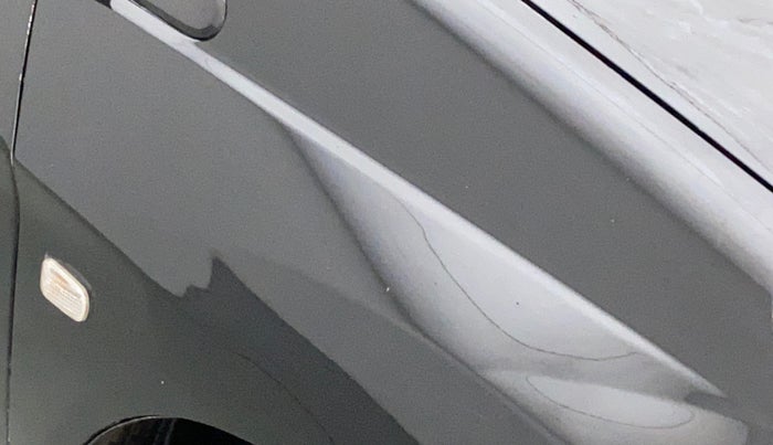 2013 Honda Amaze 1.2L I-VTEC S, Petrol, Manual, 88,948 km, Right fender - Minor scratches