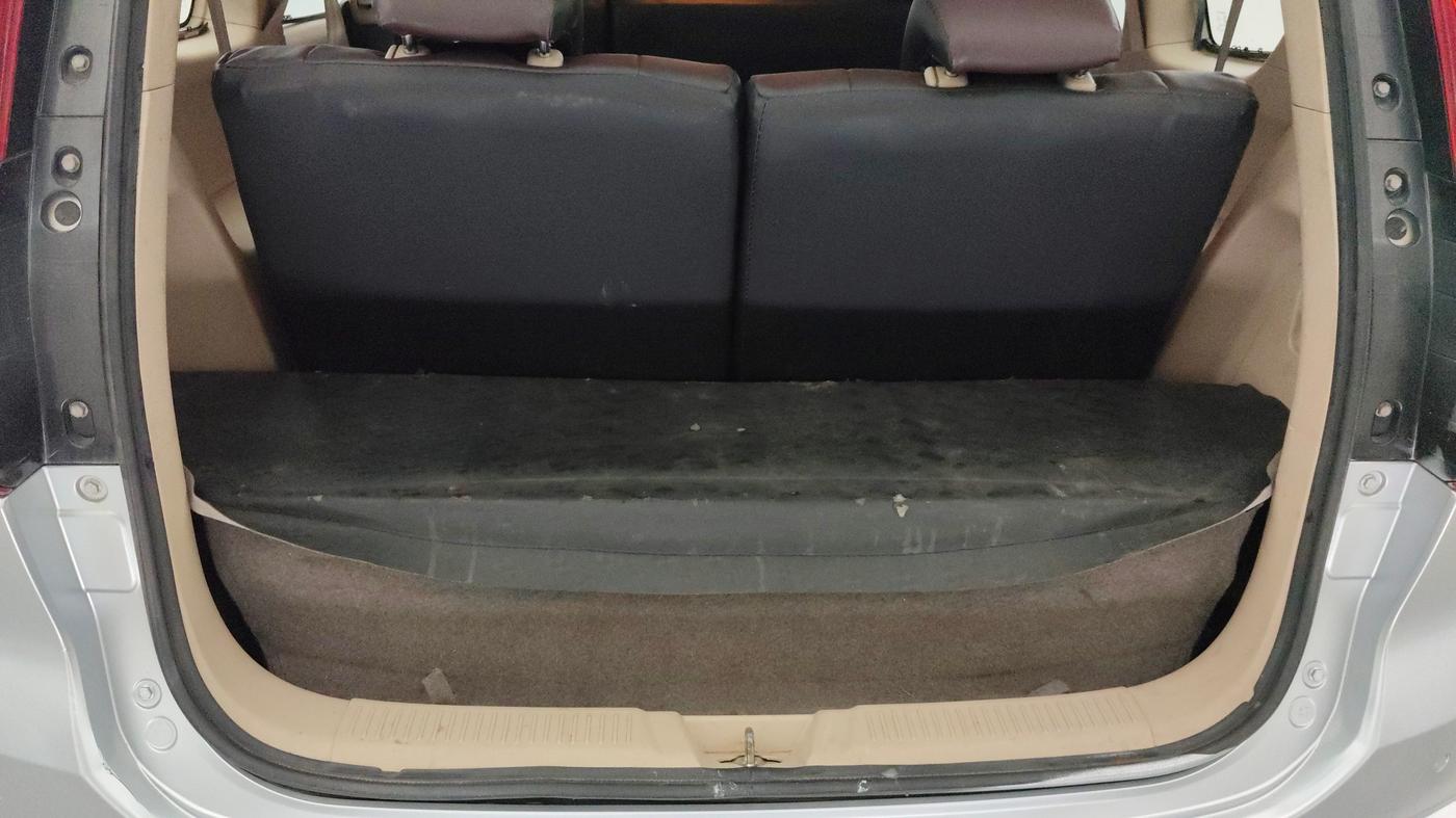 2023 Maruti Ertiga   VXI (O) CNG, CNG, Manual, 70,442 km, Boot Inside