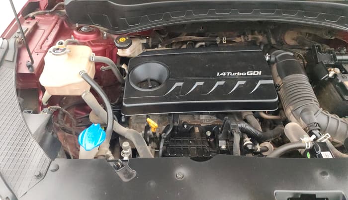 2021 KIA SELTOS GTX PLUS 1.4 PETROL, Petrol, Manual, 63,304 km, Engine View - Right