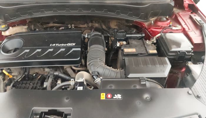 2021 KIA SELTOS GTX PLUS 1.4 PETROL, Petrol, Manual, 63,304 km, Engine View - Left