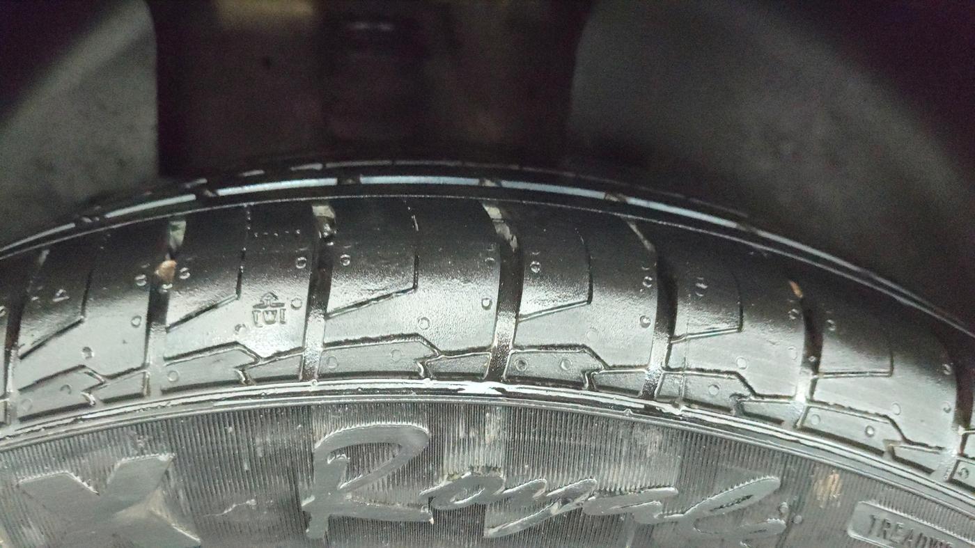 2021 KIA SELTOS GTX PLUS 1.4 PETROL, Petrol, Manual, 63,304 km, Right Rear Tyre Tread