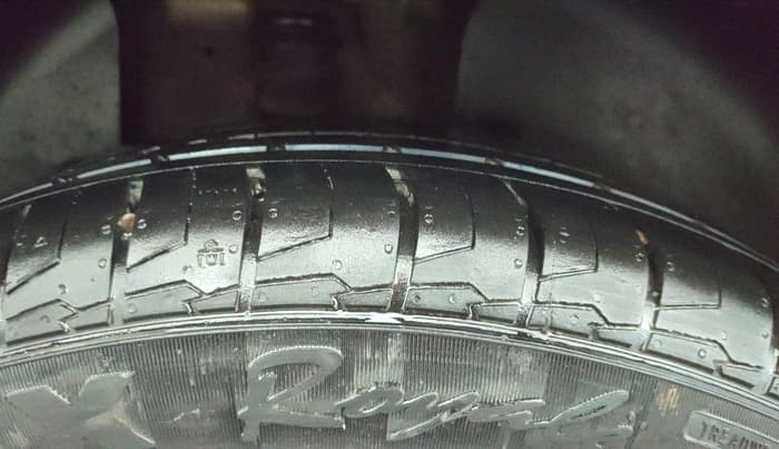 2021 KIA SELTOS GTX PLUS 1.4 PETROL, Petrol, Manual, 63,304 km, Right Rear Tyre Tread