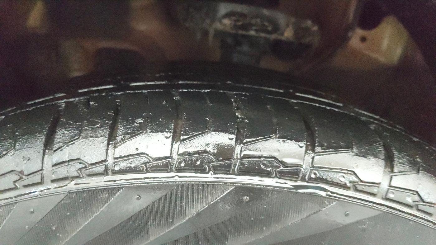 2021 KIA SELTOS GTX PLUS 1.4 PETROL, Petrol, Manual, 63,304 km, Left Front Tyre Tread
