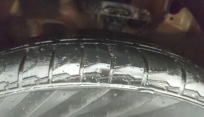 2021 KIA SELTOS GTX PLUS 1.4 PETROL, Petrol, Manual, 63,304 km, Left Front Tyre Tread