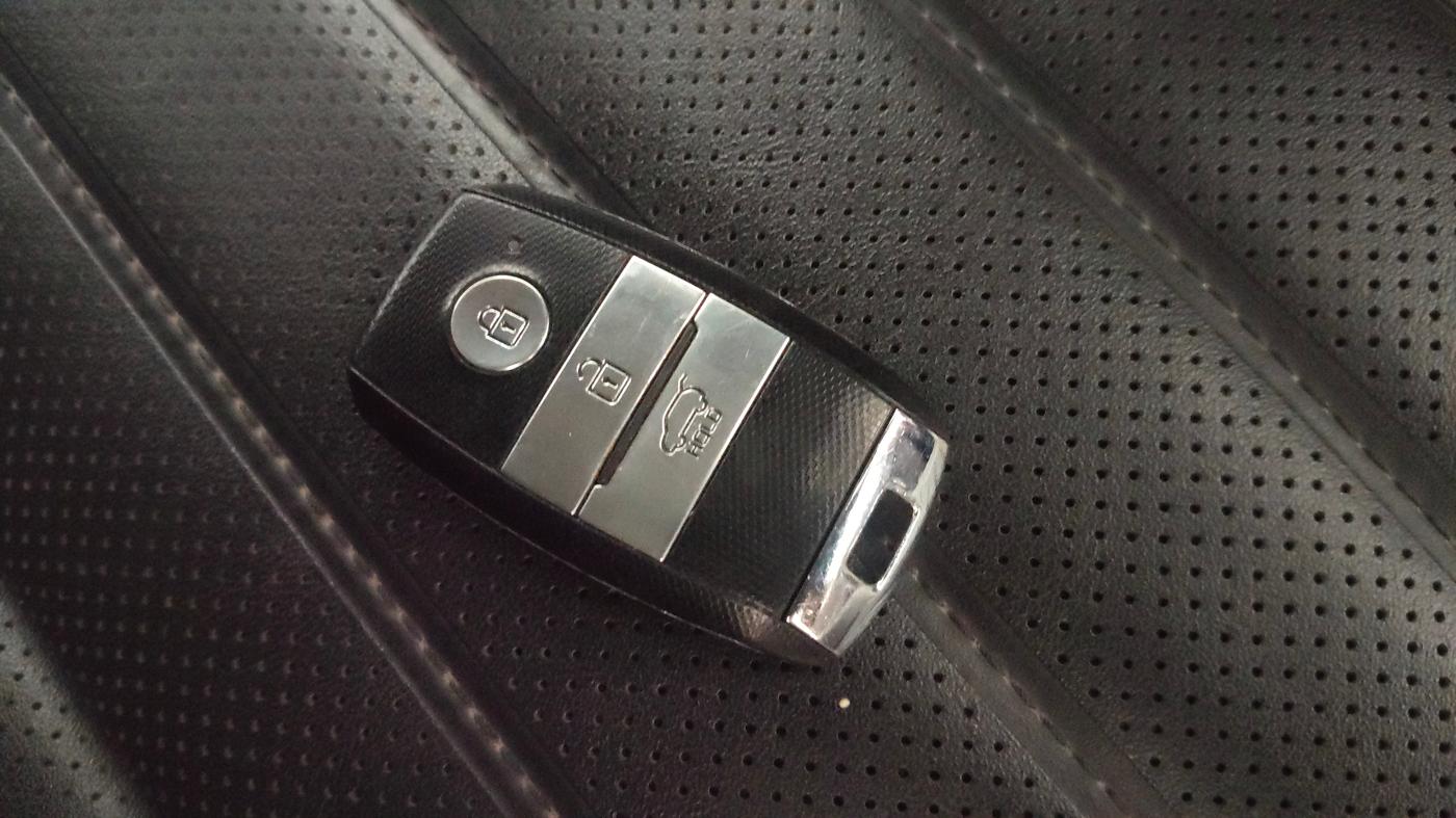 2021 KIA SELTOS GTX PLUS 1.4 PETROL, Petrol, Manual, 63,304 km, Key Close Up