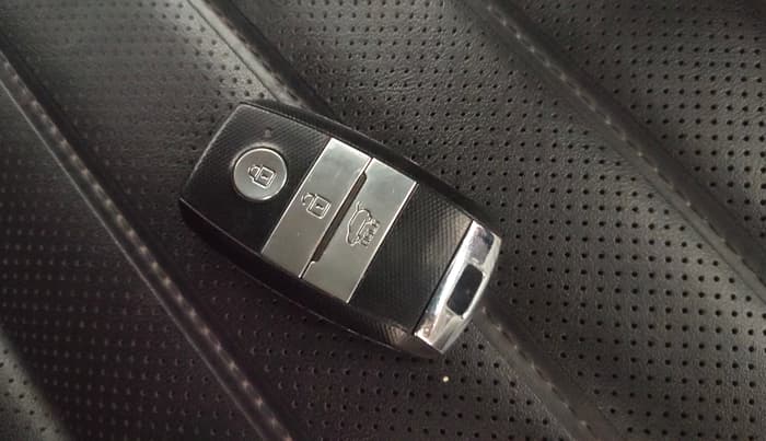 2021 KIA SELTOS GTX PLUS 1.4 PETROL, Petrol, Manual, 63,304 km, Key Close Up