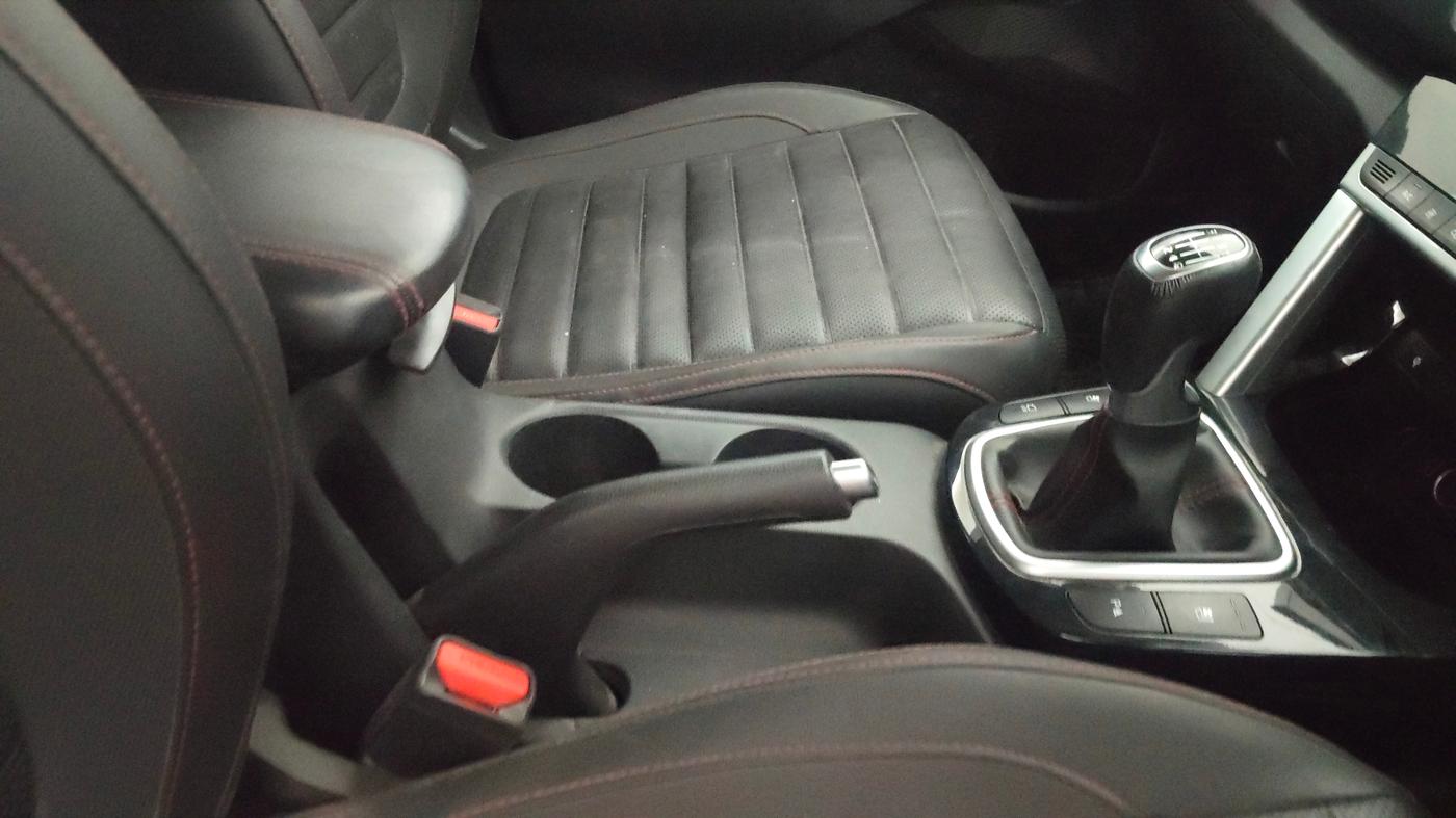 2021 KIA SELTOS GTX PLUS 1.4 PETROL, Petrol, Manual, 63,304 km, Gear Lever