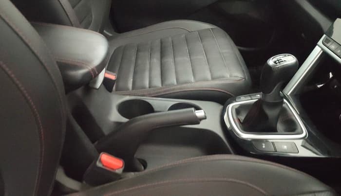 2021 KIA SELTOS GTX PLUS 1.4 PETROL, Petrol, Manual, 63,304 km, Gear Lever