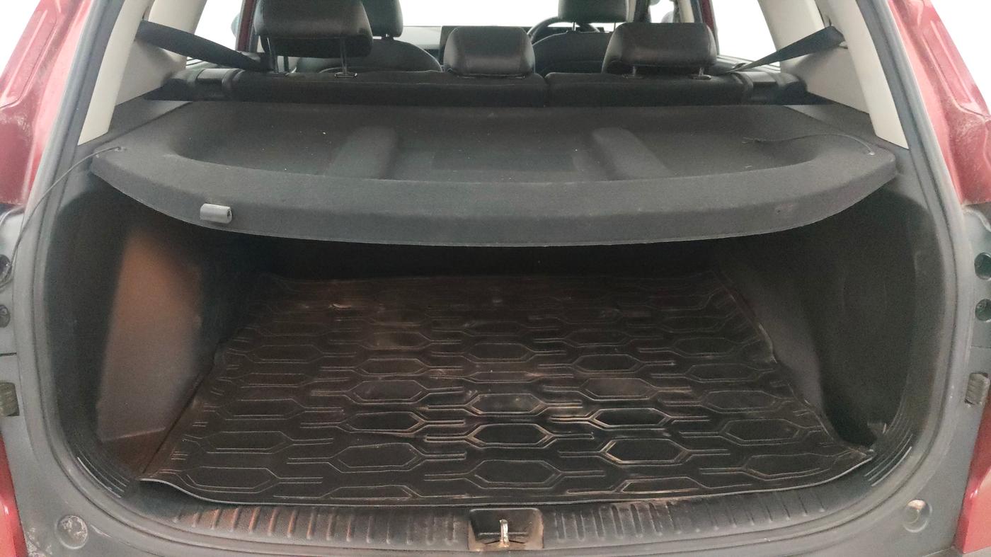 2021 KIA SELTOS GTX PLUS 1.4 PETROL, Petrol, Manual, 63,304 km, Boot Inside