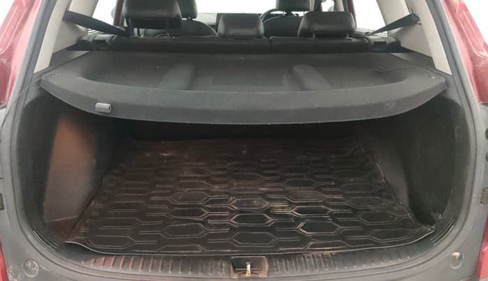 2021 KIA SELTOS GTX PLUS 1.4 PETROL, Petrol, Manual, 63,304 km, Boot Inside