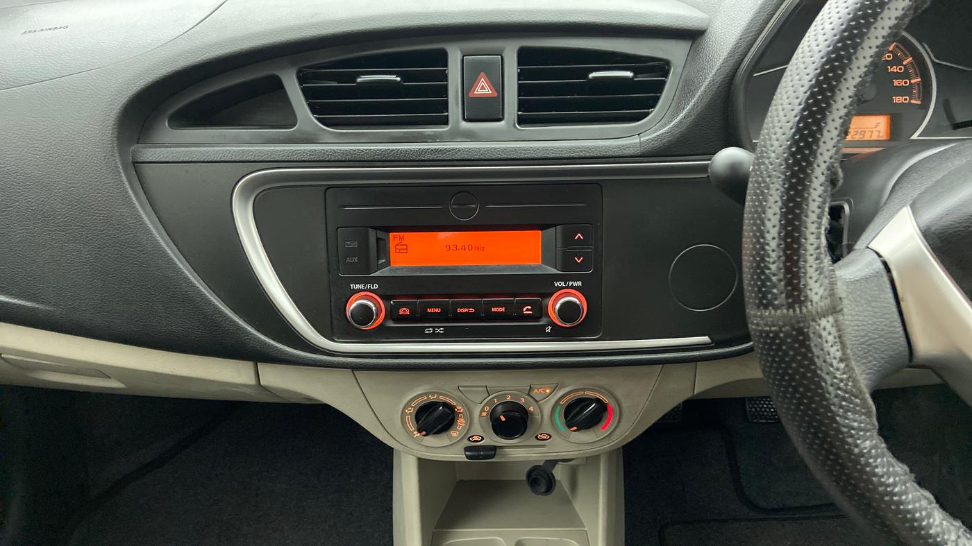 2019 Maruti Alto VXI, Petrol, Manual, 23,012 km, Air Conditioner