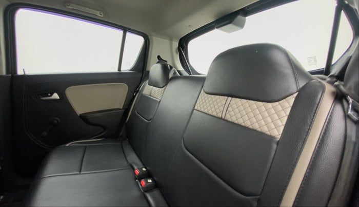 2019 Maruti Alto VXI, Petrol, Manual, 23,012 km, Right Side Rear Door Cabin