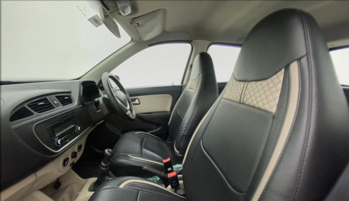 2019 Maruti Alto VXI, Petrol, Manual, 23,012 km, Right Side Front Door Cabin