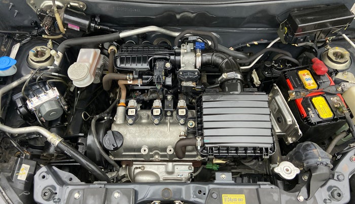 2019 Maruti Alto VXI, Petrol, Manual, 23,012 km, Open Bonet