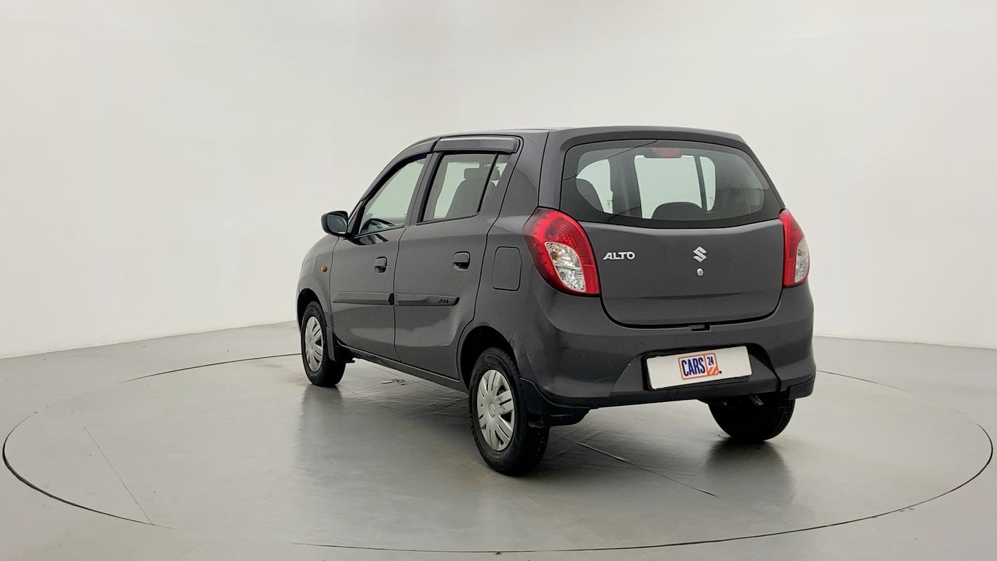 2019 Maruti Alto VXI, Petrol, Manual, 23,012 km, Left Back Diagonal