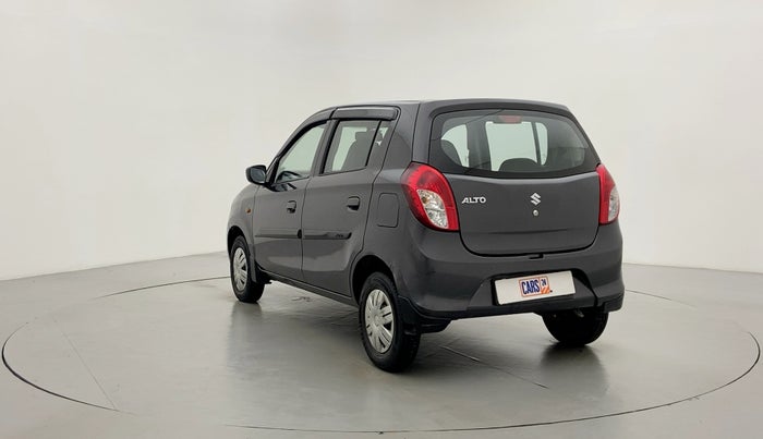 2019 Maruti Alto VXI, Petrol, Manual, 23,012 km, Left Back Diagonal