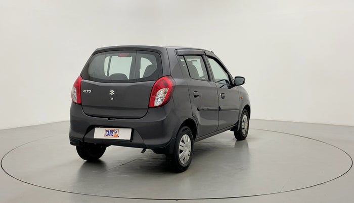 2019 Maruti Alto VXI, Petrol, Manual, 23,012 km, Right Back Diagonal