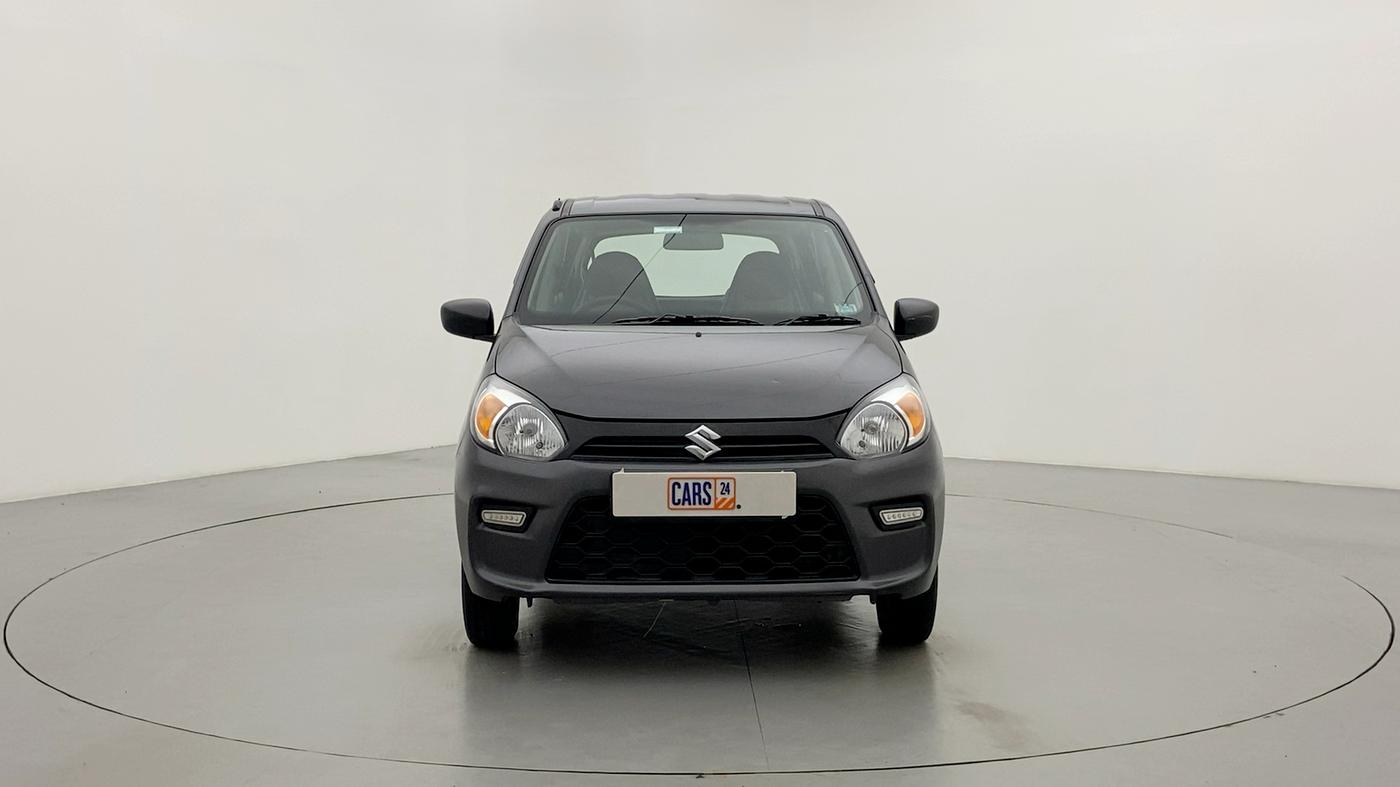 2019 Maruti Alto VXI, Petrol, Manual, 23,012 km, Front