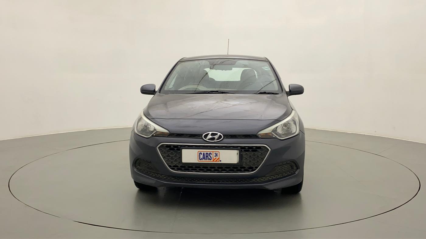 2016 Hyundai Elite i20 MAGNA 1.2, CNG, Manual, 38,313 km, Front