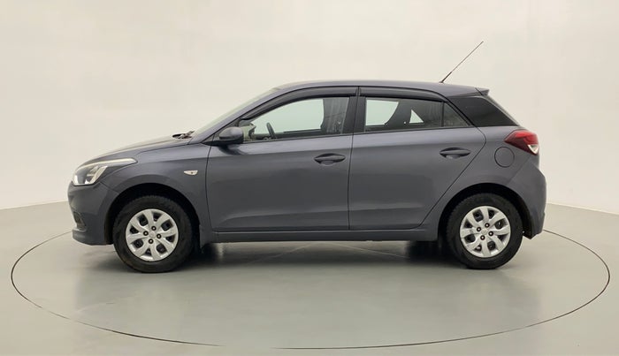 2016 Hyundai Elite i20 MAGNA 1.2, CNG, Manual, 38,313 km, Left Side