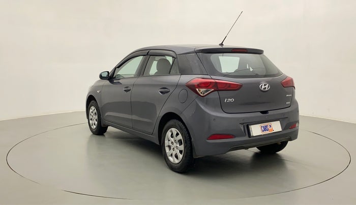 2016 Hyundai Elite i20 MAGNA 1.2, CNG, Manual, 38,313 km, Left Back Diagonal