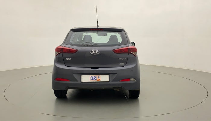 2016 Hyundai Elite i20 MAGNA 1.2, CNG, Manual, 38,313 km, Back/Rear