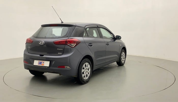 2016 Hyundai Elite i20 MAGNA 1.2, CNG, Manual, 38,313 km, Right Back Diagonal
