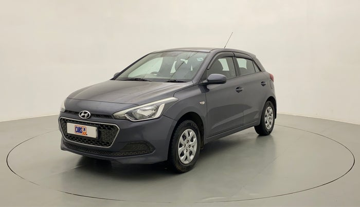 2016 Hyundai Elite i20 MAGNA 1.2, CNG, Manual, 38,313 km, Left Front Diagonal
